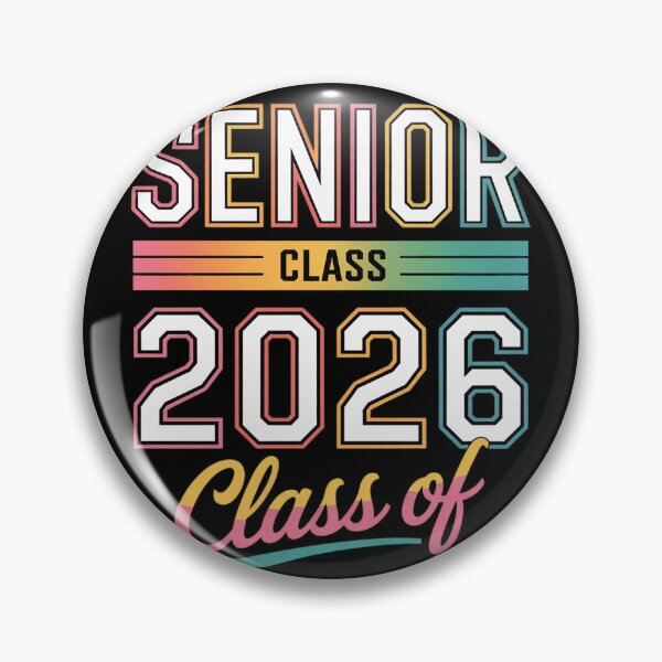 Item preview, 2026 Senior 2026 Graduation  designed and sold by InspiredFoul.
