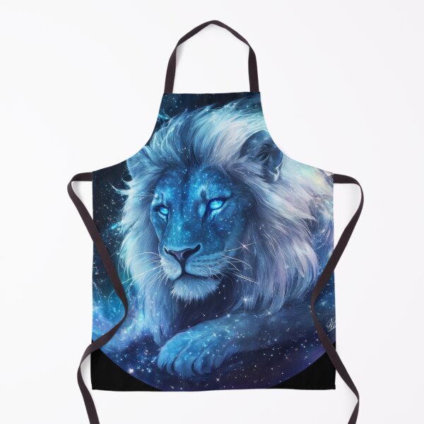 Item preview, Galactic Spirit Lion designed and sold by Daagath.