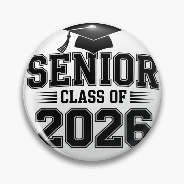 Item preview, 2026 Senior 2026 Vintage Seniors Graduation 2026  designed and sold by InspiredFoul.