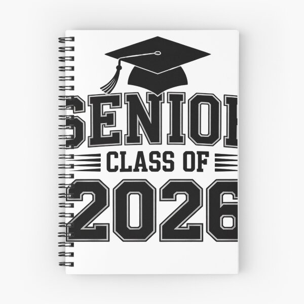 Artikelvorschau, Abschlussjahrgang 2026 (Vintage Seniors) entworfen und verkauft von InspiredFoul.