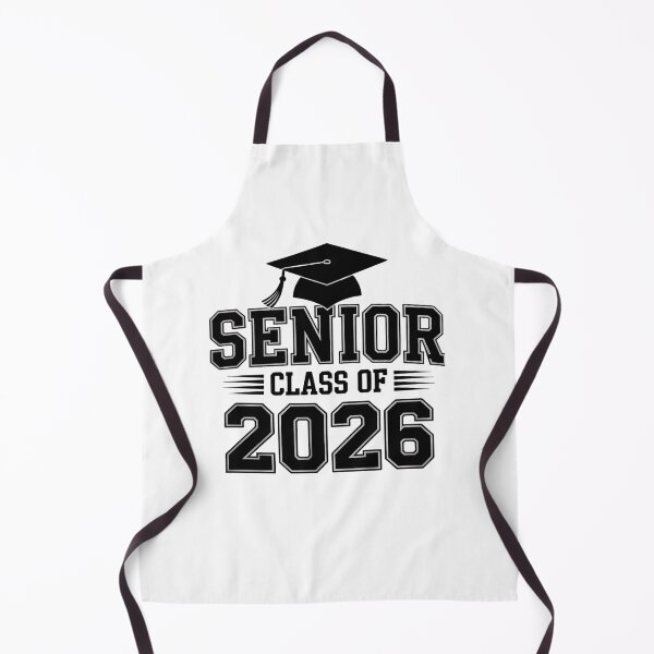 Artikelvorschau, Abschlussjahrgang 2026 (Vintage Seniors) entworfen und verkauft von InspiredFoul.