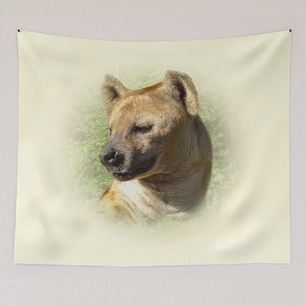 Item preview, Spotted Hyena designed and sold by Guardi71.