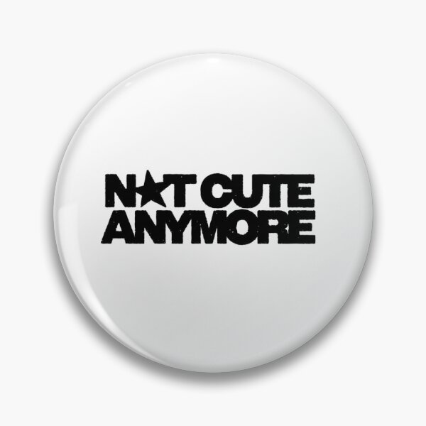 Item preview, Not cute anymore Illit - sticker designed and sold by Kpopify127.
