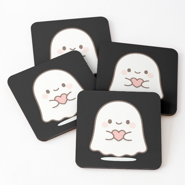 Item preview, Cute Ghost designed and sold by Paninides.