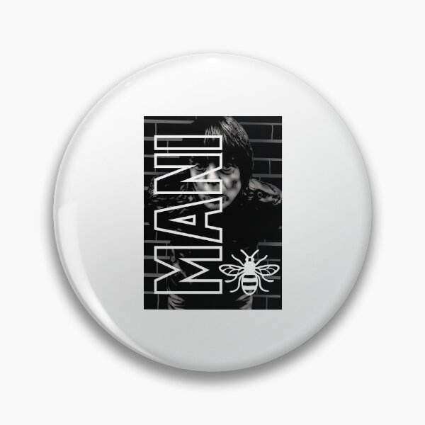 Item preview, Mani – Stone Roses & Primal Scream Tribute designed and sold by GrizzlyCollective.