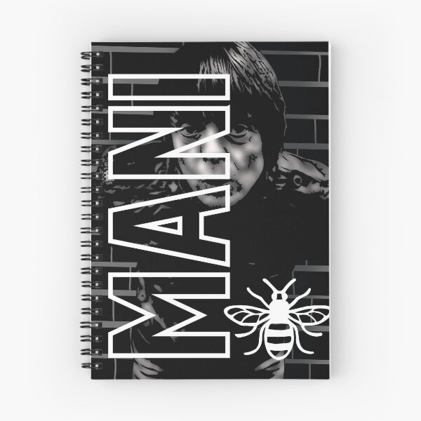 Item preview, Mani – Stone Roses & Primal Scream Tribute designed and sold by GrizzlyCollective.