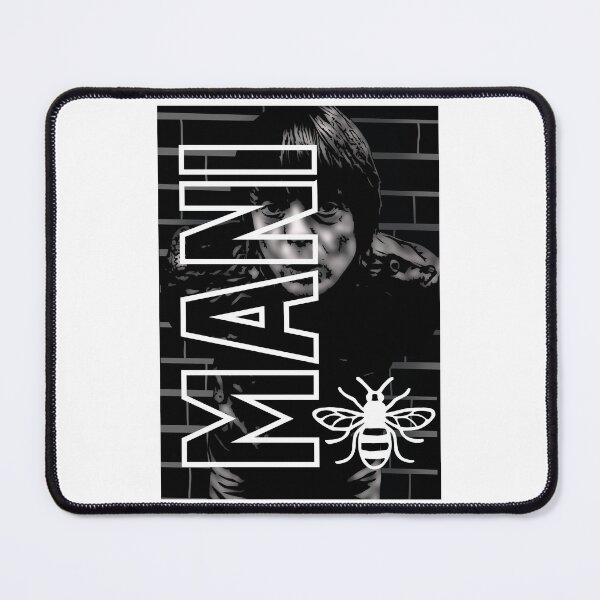 Item preview, Mani – Stone Roses & Primal Scream Tribute designed and sold by GrizzlyCollective.