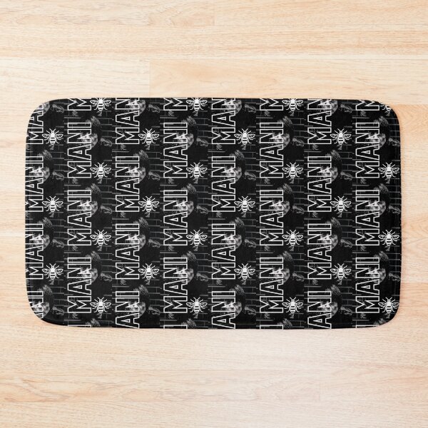 Item preview, Mani – Stone Roses & Primal Scream Tribute designed and sold by GrizzlyCollective.