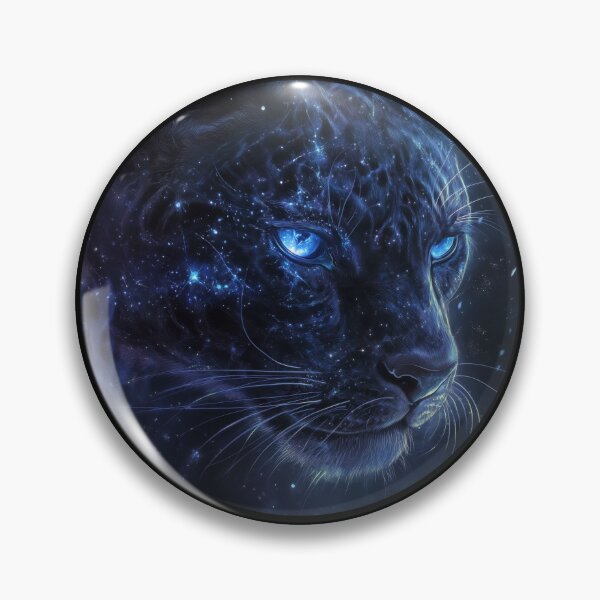 Item preview, Stellar Panther Gauze designed and sold by Daagath.