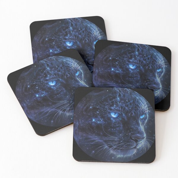 Item preview, Stellar Panther Gauze designed and sold by Daagath.