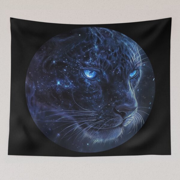 Item preview, Stellar Panther Gauze designed and sold by Daagath.