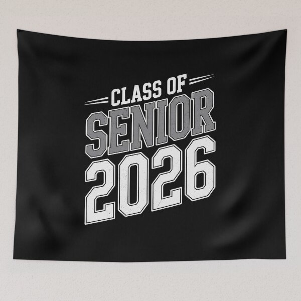 Item preview, 2026 Senior Year 26 Graduation  designed and sold by InspiredFoul.