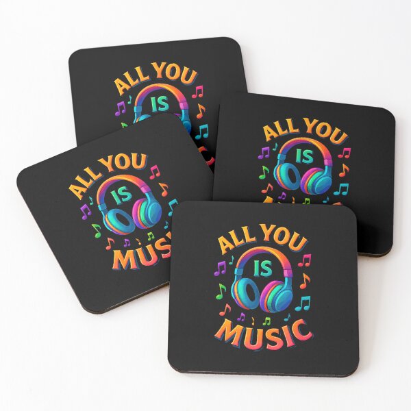 Item preview, All You Is Music Dj Lover Beat Makers Music Producer Mens designed and sold by JanisPenelope.