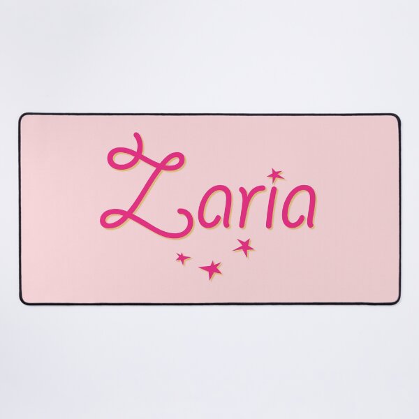 Item preview, My Name is Zaria designed and sold by CharlottePlaceArt.