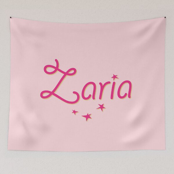 Item preview, My Name is Zaria designed and sold by CharlottePlaceArt.