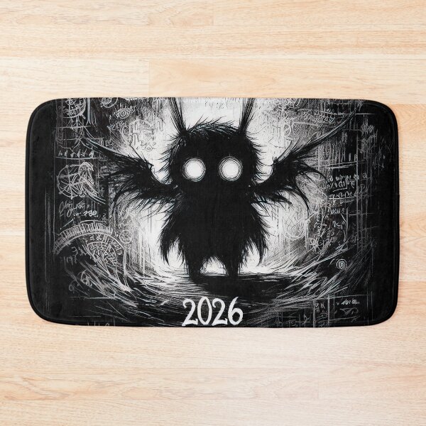 Item preview, New Year, New Nightmares designed and sold by Saint Arts Studio.