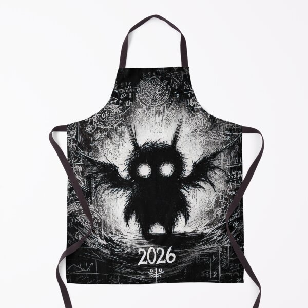 Item preview, New Year, New Nightmares designed and sold by Saint Arts Studio.