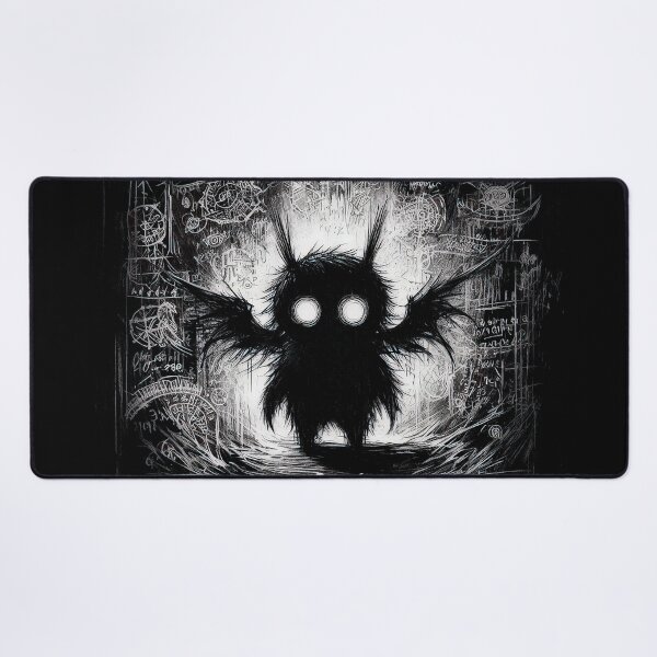 Item preview, New Year, New Nightmares designed and sold by Saint Arts Studio.