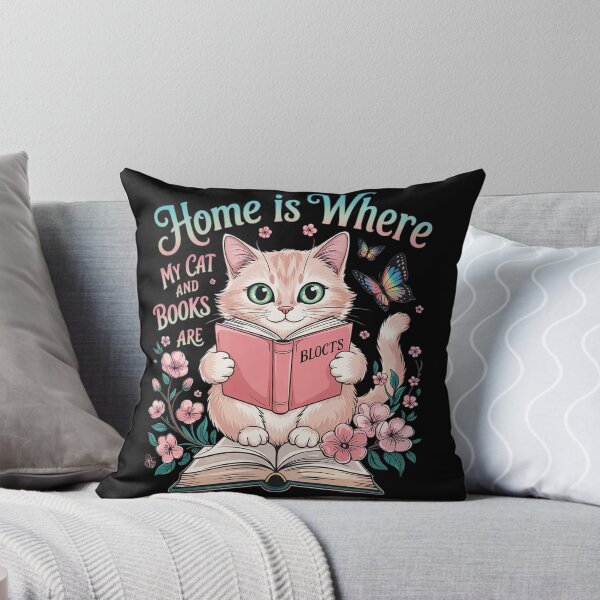 Item preview, Cute Cats and Books Teacher Book Reader Cat Lovers Summer  designed and sold by MyzoToyota.