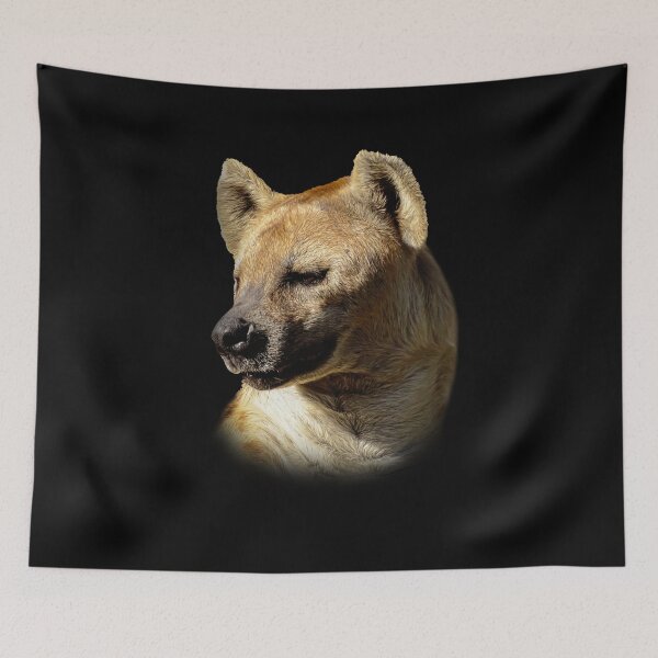 Item preview, Spotted Hyena designed and sold by Guardi71.