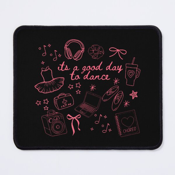 Item preview, It'S A Good Day To Dancer Ballet Ballerina Coquette Teacher designed and sold by MindyMarianela.