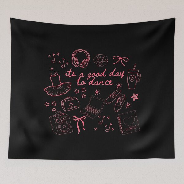 Item preview, It'S A Good Day To Dancer Ballet Ballerina Coquette Teacher designed and sold by MindyMarianela.