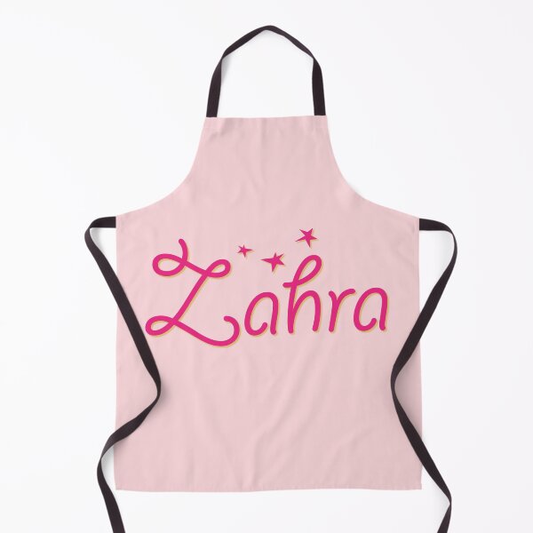 Item preview, My Name is Zahra designed and sold by CharlottePlaceArt.