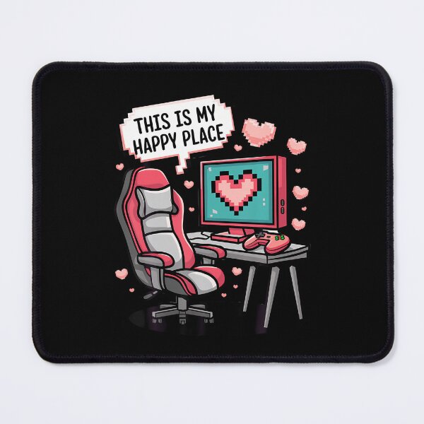 Item preview, Anti-Valentine'S Day Funny Single Gamer Video Games Setup designed and sold by JanisPenelope.