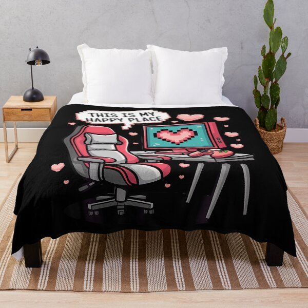 Item preview, Anti-Valentine'S Day Funny Single Gamer Video Games Setup designed and sold by JanisPenelope.