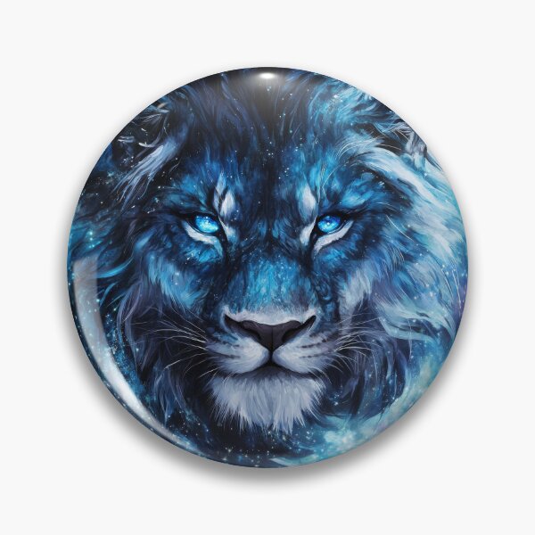 Item preview, Celestial Alpha Lion designed and sold by Daagath.