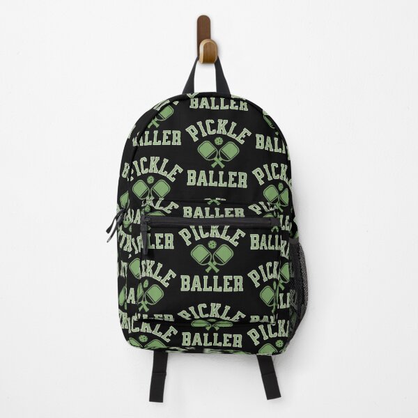 Item preview, Pickle Baller Shirt Distressed Retro Athletic Pickleball designed and sold by JuanitaJulia.
