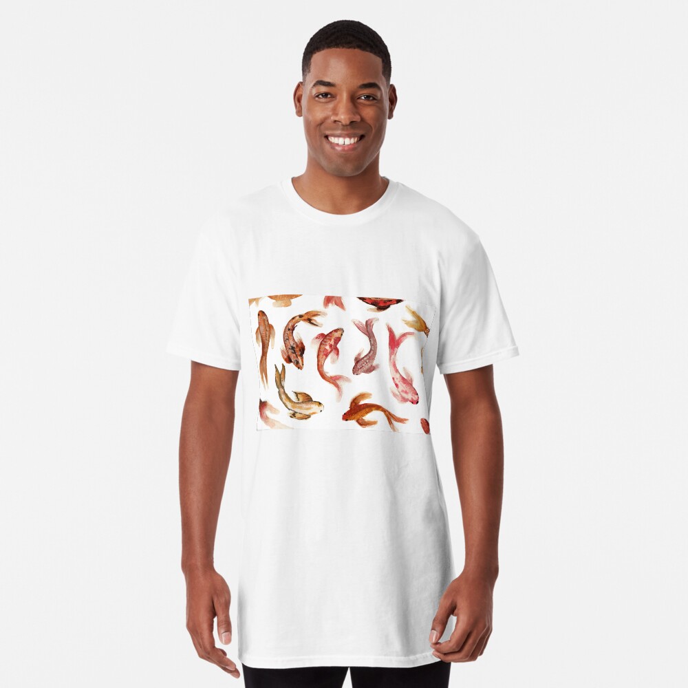 Item preview, Long T-Shirt designed and sold by ArtByFreya.