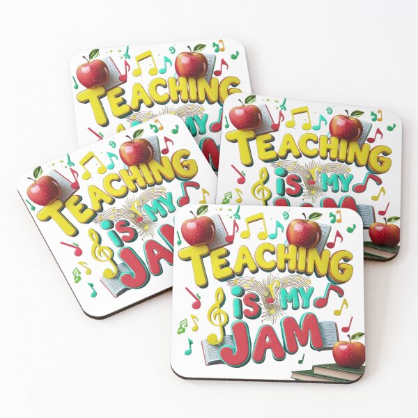 Item preview, Teaching is my Jam designed and sold by Ayana-26.
