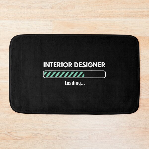 Item preview, Interior Designer Loading Studying Interior Design designed and sold by MindyMarianela.