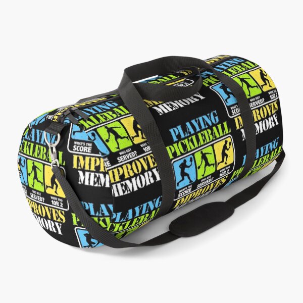Item preview, Funny Playing Pickleball Improves Memory Pickleball Lover designed and sold by TaraAnnie.