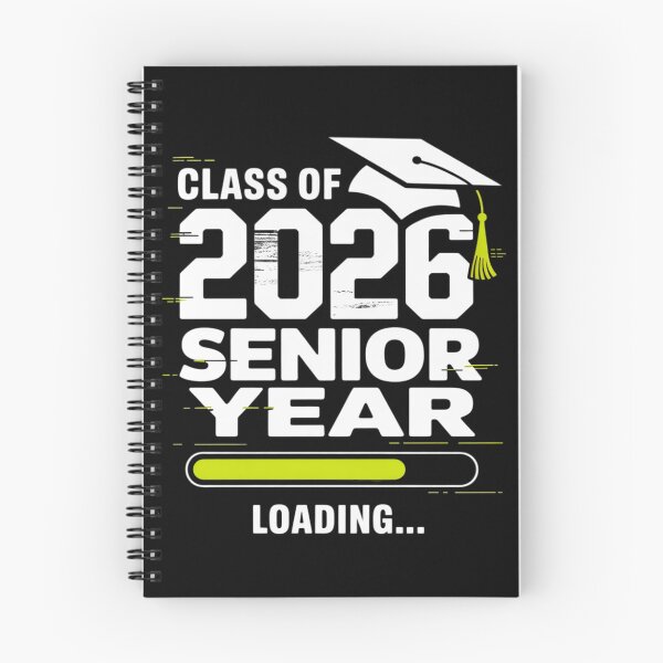 Item preview, 2026 Senior Year Loading Funny Senior 2026 1  designed and sold by InspiredFoul.