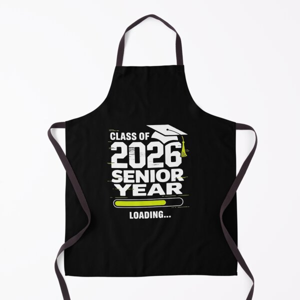 Item preview, 2026 Senior Year Loading Funny Senior 2026 1  designed and sold by InspiredFoul.