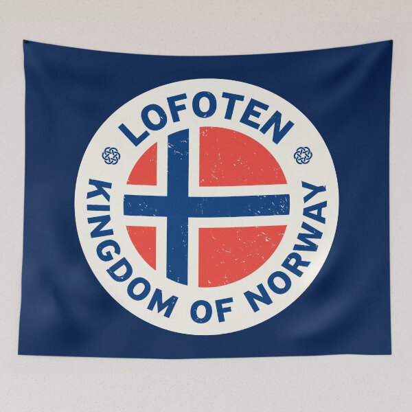 Item preview, Lofoten, Norway designed and sold by studio838.