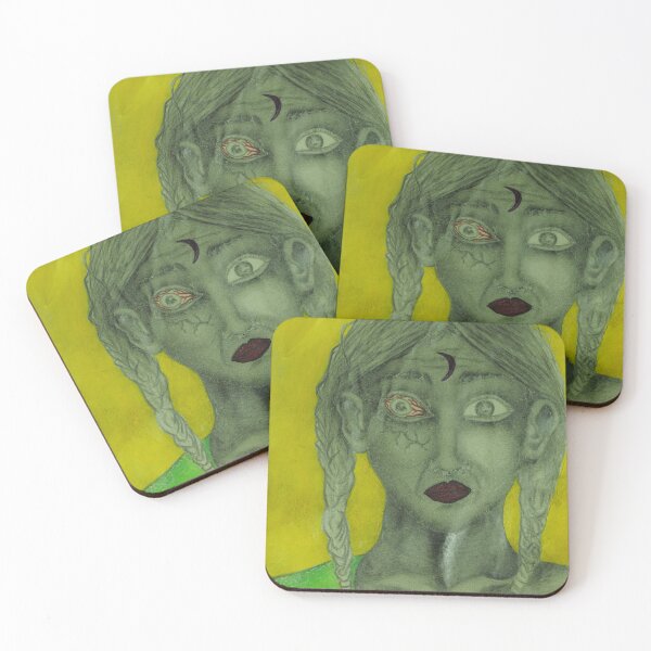 Item preview, Medusa you robbed me of my Youth... designed and sold by GreenPHP555.
