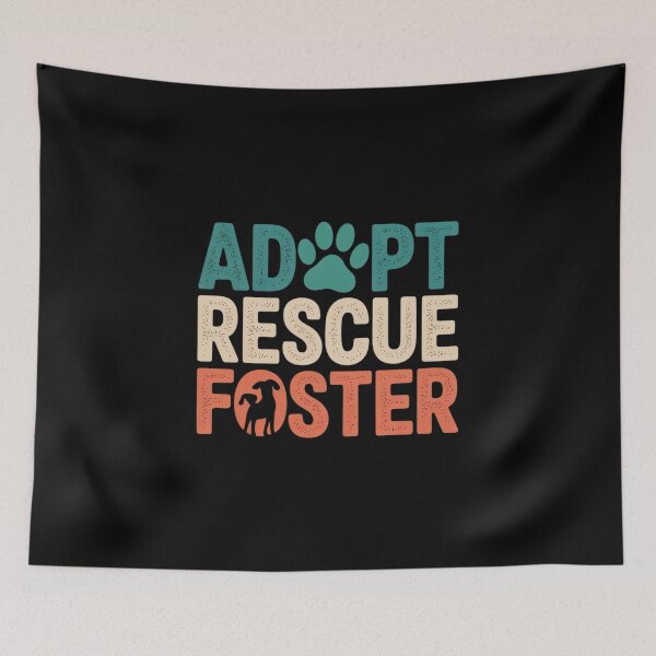 Item preview, Cute Dog Adoption Rescue - Adopt Rescue Foster  designed and sold by MyzoToyota.