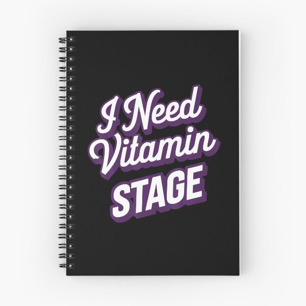 Item preview, Funny Actor Theatre designed and sold by JanisPenelope.