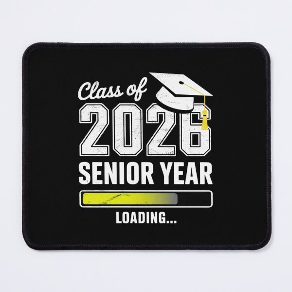 Item preview, Class of 2026 Senior Year Loading Funny Senior 2026  designed and sold by InspiredFoul.