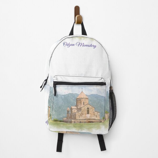 Item preview, Odzun Monastery Armenia | Armenian Architecture & Historic Landmark Art designed and sold by NareArt.