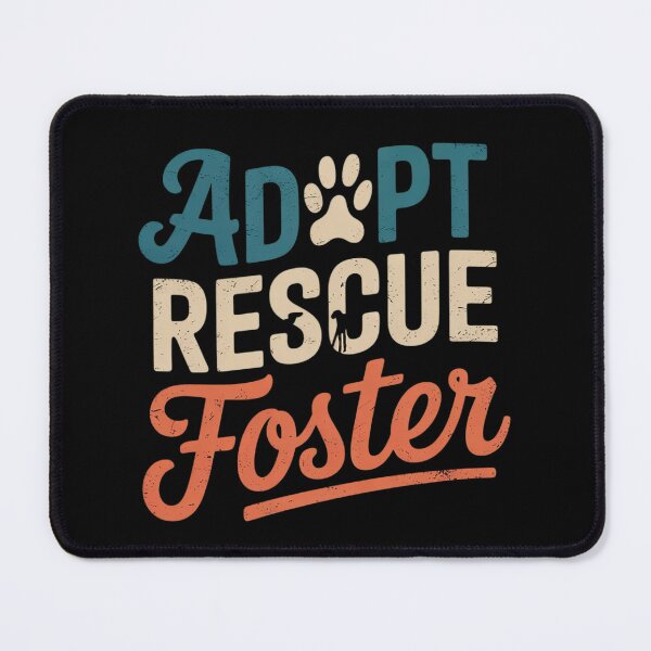 Item preview, Cute Dog Adoption Rescue - Adopt Rescue Foster1 designed and sold by MyzoToyota.