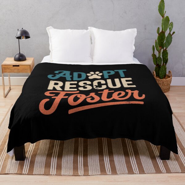 Item preview, Cute Dog Adoption Rescue - Adopt Rescue Foster1 designed and sold by MyzoToyota.