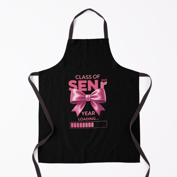 Item preview, 2026 Senior Year Loading Funny Senior 2026 Pink Bow  designed and sold by InspiredFoul.