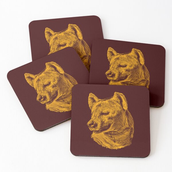 Item preview, Spotted Hyena designed and sold by Guardi71.