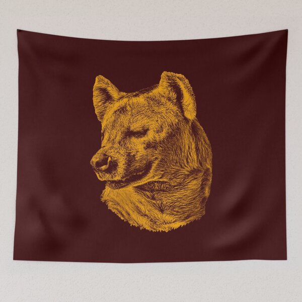 Item preview, Spotted Hyena designed and sold by Guardi71.