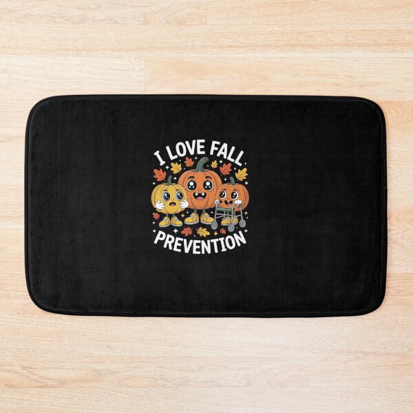 Item preview, Groovy I Love Fall Prevention Fall Physical Therapy designed and sold by khorbiasieno.
