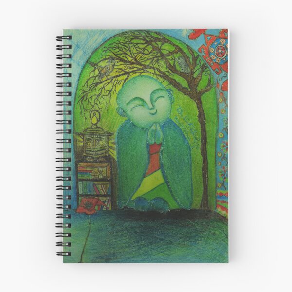 Item preview, Jizo Monk designed and sold by GreenPHP555.